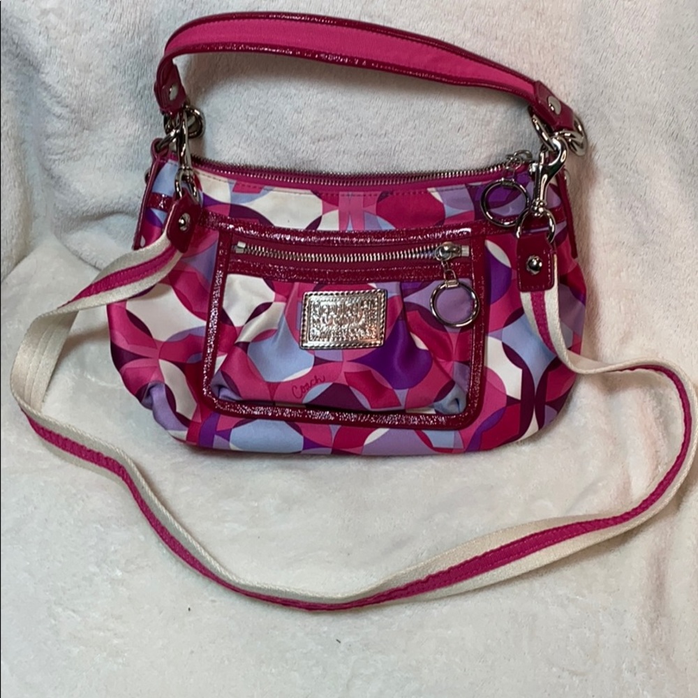 Coach hobo bag purse